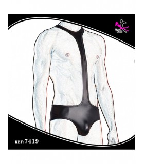 BOXER CHICO ATADURA CUELLO 407419